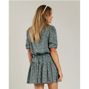 RYLEE + CRU SPARROW SKIRT (SKIRT ONLY)